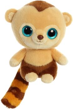 Yoohoo Peluche Roodee Capuchin Monkey (Idade Mínima: 8)