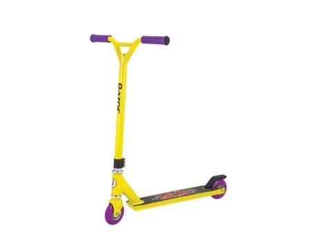 Razor Trotinete Beast Amarelo