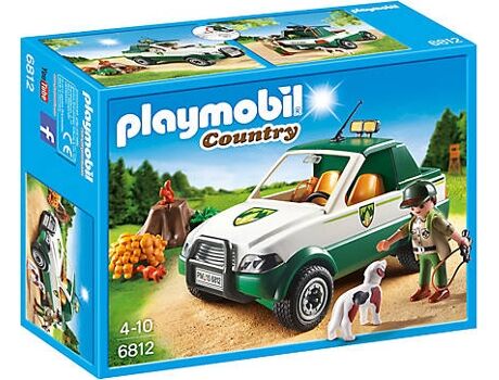 Playmobil Country: 6812 (Idade mínima: 4)
