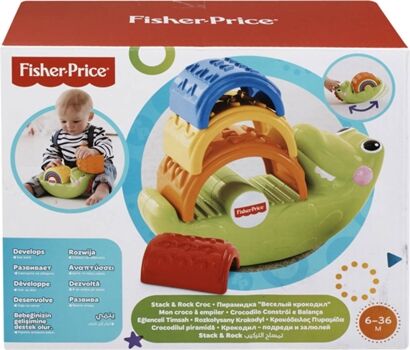 Fisher Price Brinquedo Educativo FISHER-PRICE Cdc48