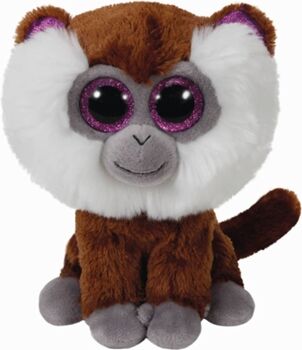 Ty Peluche Tamoo (Tam: 15 cm - Material: Pelúcia)