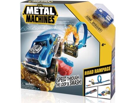 Metal Machines Pista Road Rampage