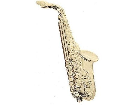 Na Pin Saxofone Alto (3,8 cm)