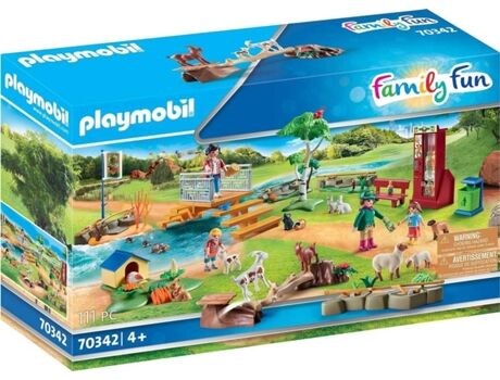 Playmobil FamilyFun 70342 conjunto de bonecos temáticos para crianças