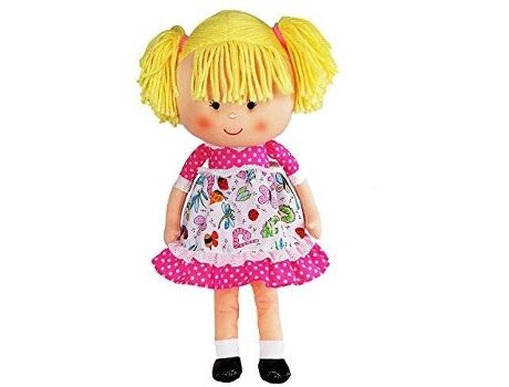 Anico Boneca Libby Doll (Idade Mínima: 4 Anos - 13.5x7.01x5 cm)