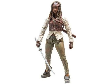 Funko Figura The Walking Dead Michonne 13 Cm