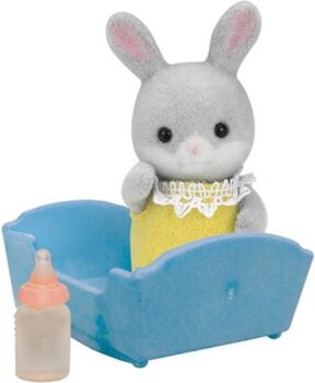 Sylvanian Families Conjunto de Bonecos 5064