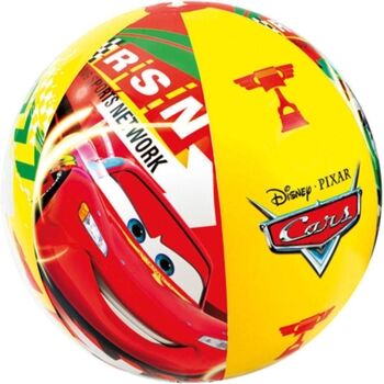 Intex Bola de praia Cars Disney 61cm