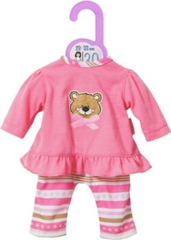 Zapf Acessórios para Bonecas Pijama (30 cm)