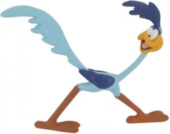 Comansi Figura de Brincar Road Runner - Looney Tunes