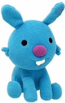 Sago Mini Peluche Jack the Rabbit (Idade Mínima: 1 Ano)