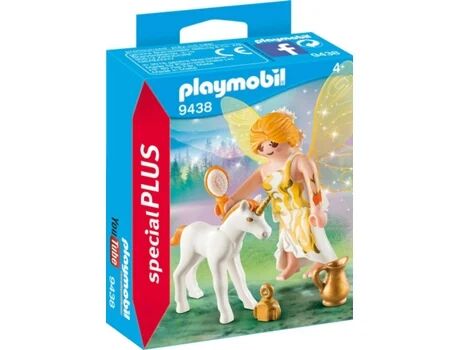 Playmobil Special Plus: 9438 (Idade mínima: 4 - 7 Peças)