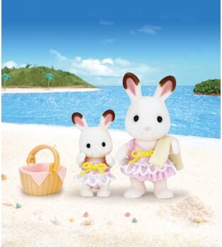 Sylvanian Families Boneco Swimwear