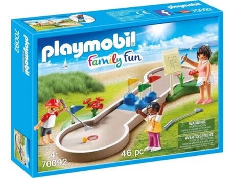Playmobil FamilyFun 70092 conjunto de brinquedos