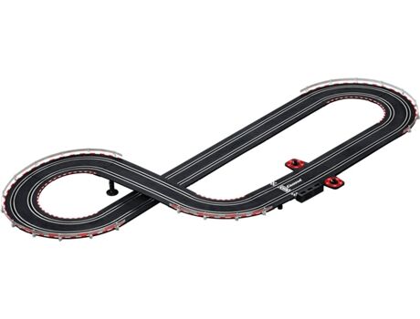 Carrera Pista para Carros Spider Racers