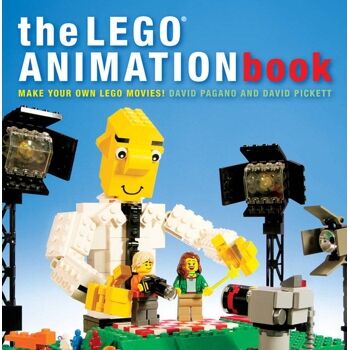 Lego Livro The Lego Animation Book de Vários Autores