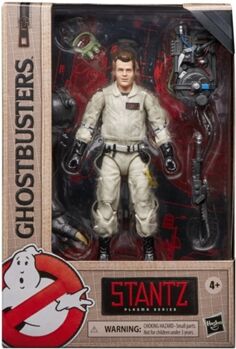 Ghostbusters Figura de Ação Ray Stantz Plasma Series (Idade Mínima: 4 anos)