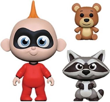 Funko Figura 5 Star: Incredibles 2 - Jack-Jack