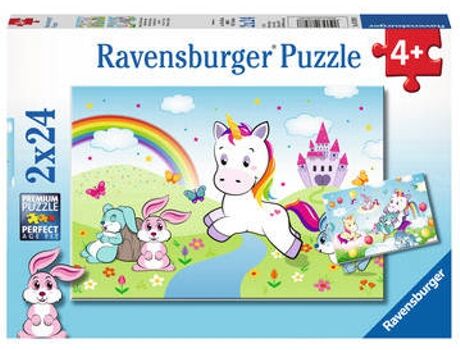 Ravensburger Puzzle 00.007.828 (24 Peças)