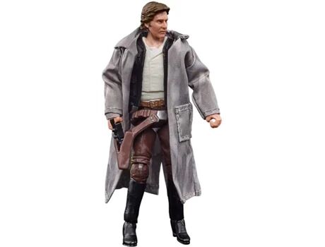 Star Wars Figura De Ação Star War HanSolo