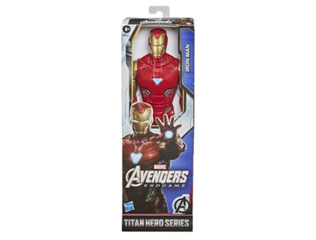 Avengers Figura de Ação Iron Man