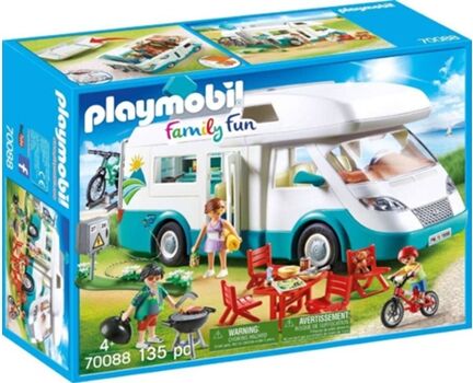 Playmobil FamilyFun 70088 conjunto de brinquedos