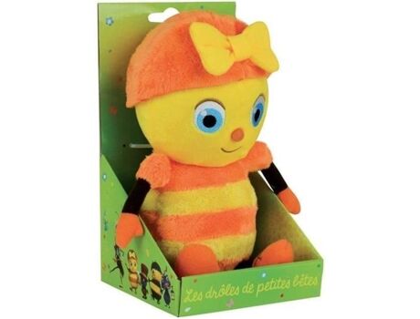 Jemini Peluche Mireille the bee (25cm)