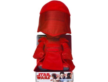 Star Wars Figura De Ação S Praetorian Guard Soft Toy