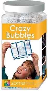 Zometool Conjuntos de construção Crazy Bubbles Kit (Idade Minima: 4)