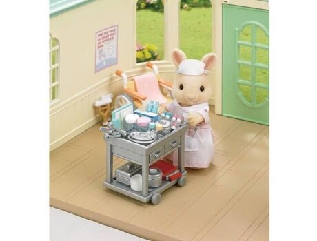 Sylvanian Families Boneco Enfermeira