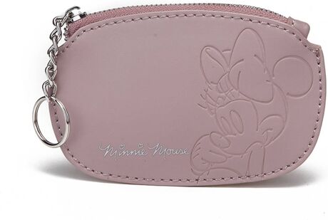 Minnie Porta-moedas GENER Disney Coral