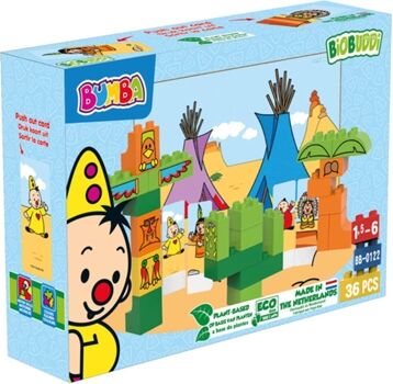 Biobuddi Brinquedo de Construção BB-0122