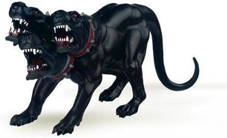 Papo Figura Cerberus