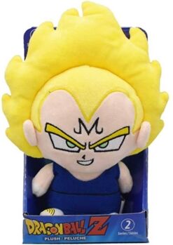 Blade Peluche Majin Vegeta (Idade Mínima: 3 - 15 cm)