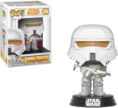 Star Wars Figura FUNKO Pop : Range Trooper