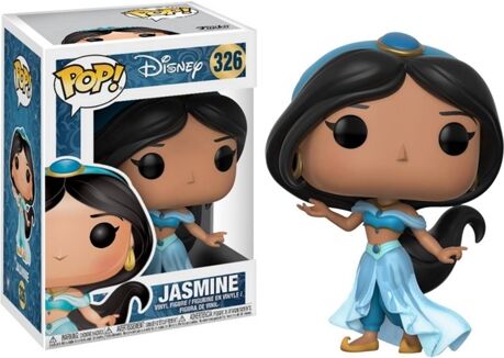 Disney Figura Vinil FUNKO POP! Aladin - Jasmine