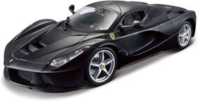 Tavitoys Carrinho 34039129 Ferrari Preto