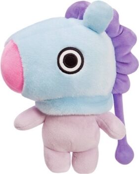 Bt21 Peluche Mang Multicor (24cm)