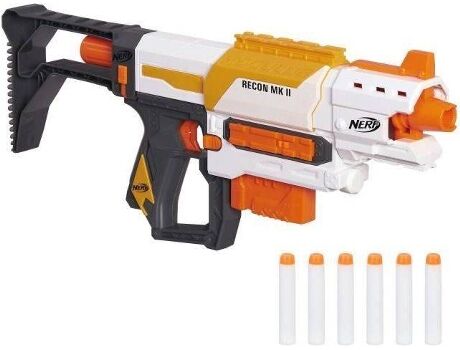 Nerf Modulus: Recon