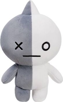 Bt21 Peluche Van Multicor (30cm)