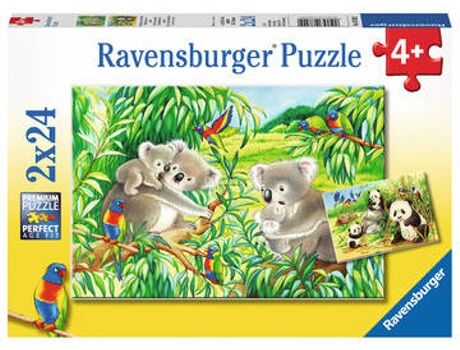 Ravensburger Puzzle 7820 (24 Peças)