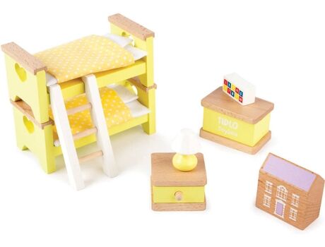 Tidlo Quarto de Boneca T0223