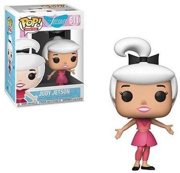 Funko Figura Pop Animation: The Jetsons - Judy