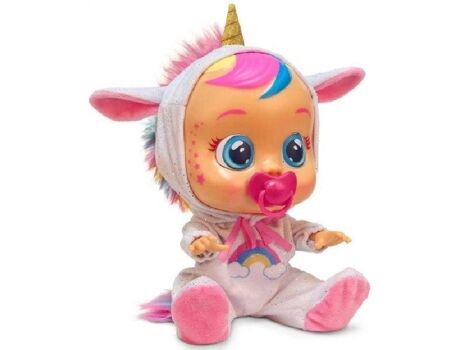 Imc Toys Boneca Bebés Chorões: Dreamy Unicórnio