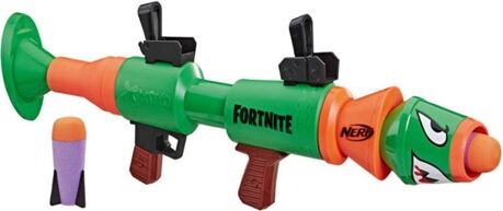 Nerf Lançador Fortnite - Rusty Rocket RL