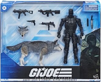 Gi Joe Figura de Ação G.I. Joe