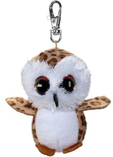 Lumo Stars Peluche porta-chaves Owl Uggla