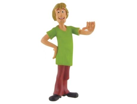 Comansi Figura de Brincar Shaggy