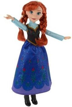 Disney Boneca Frozen - Anna