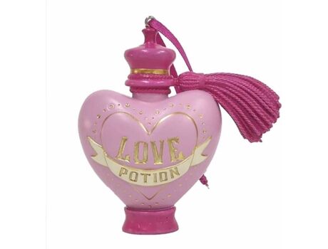 Nemesis Now Ornamento de Natal Love Potion (Harry Potter)